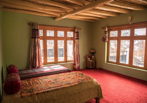 Peauchan (Himalayan Farmstays)