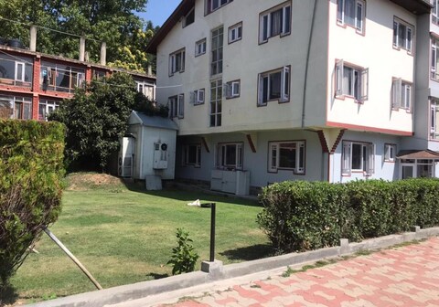 Hotel Ascot Boulverd