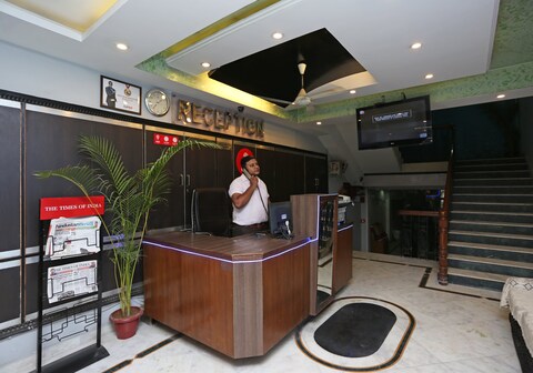 Hotel O Delhi Aerocity Inn