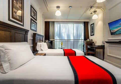 Pattaya Modus Beachfront Resort