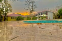 Aaranya Resort by Vihasta, Balaghat Aaranya Resort by Vihasta, Balaghat
