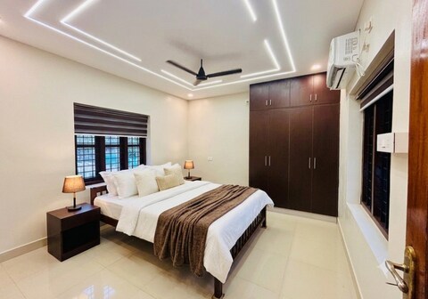 VAR: AC 3BHK VILLA