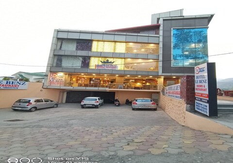 Hotel Le Benz Dehradun
