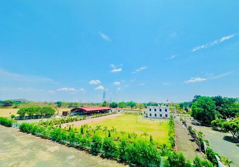 Rajgharana Palace