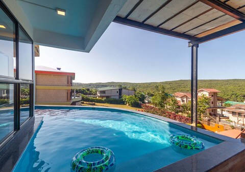 Quietude @ Serenity Hills by VEO - Part of StayVista