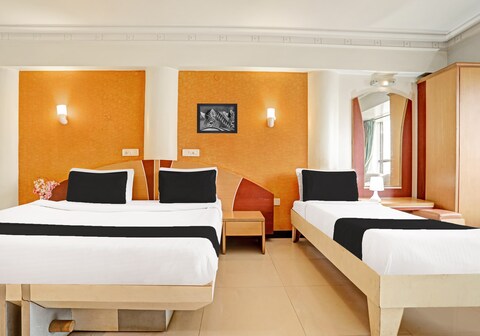 Hotel O Dhammanagi Comforts