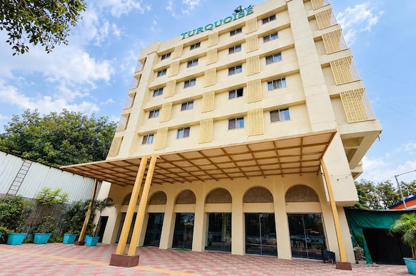 Turquoise Kharadi (A Business Hotel)
