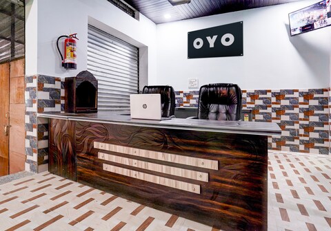 Hotel O ANKIT HOTEL & RESTAURENT