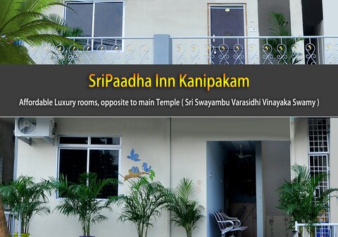 SriPaadha Inn Kanipakam