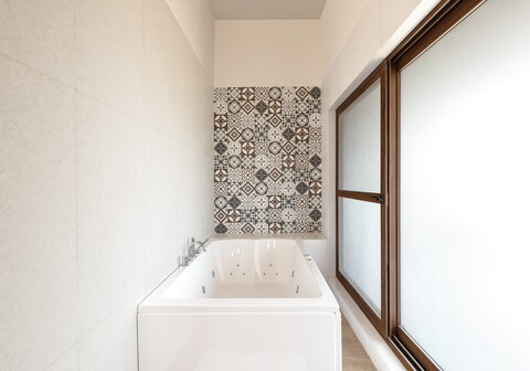 Melhor stays villas - 1BHK-Luxurious villa @ Anjuna - Private pool - North Goa