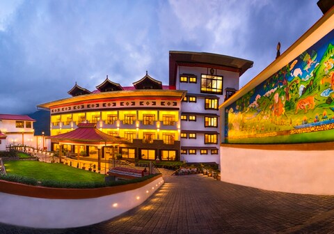 Lemon Tree Hotel  Gangtok