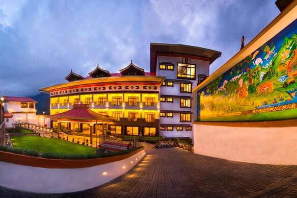 Lemon Tree Hotel Gangtok