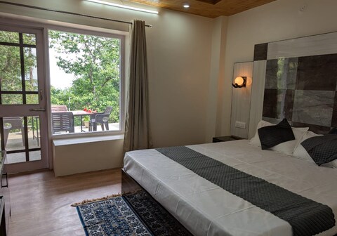 Deodar hill top homestay