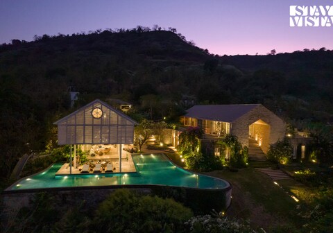 StayVista at The Ray