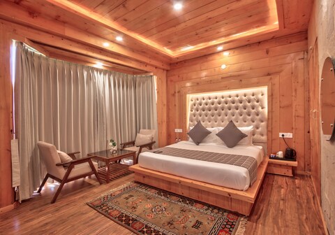 Mountain Chalet By Vivaan