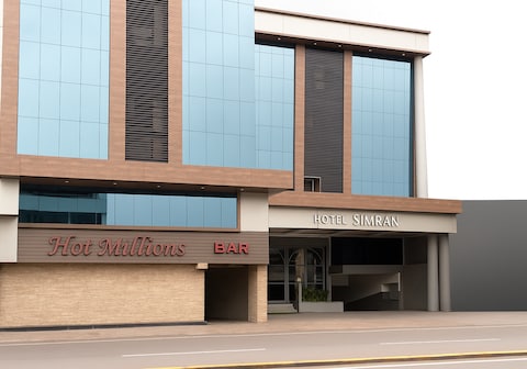 Hotel Simran (Raipur Junction)