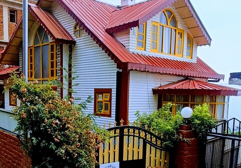 Anugraha Homestay, Mashobra