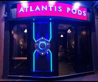 Atlantis Pods @ Little India, Singapore Atlantis Pods @ Little India, Singapore