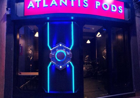Atlantis Pods @ Little India