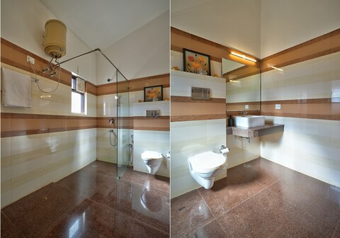 Villa 5 3BHK Villa With Private Pool