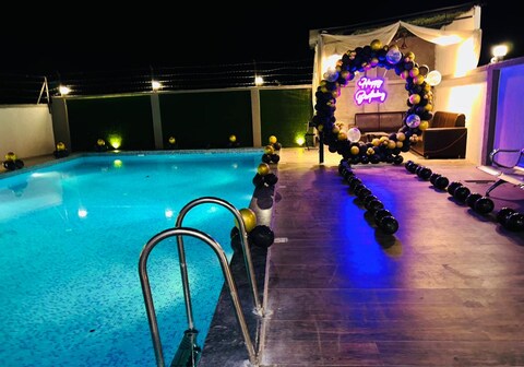 The SilverTree Farmhouse