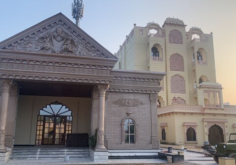 Hotel Anand Bagh - Eraya Hotels