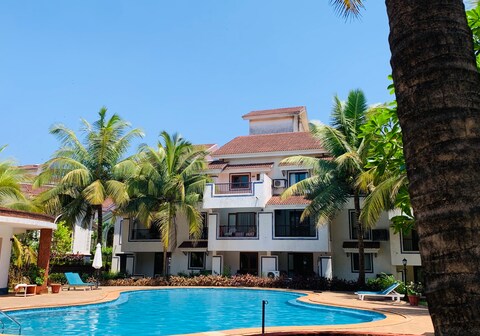 AR APARTMENTS Couple Place 1 BHK