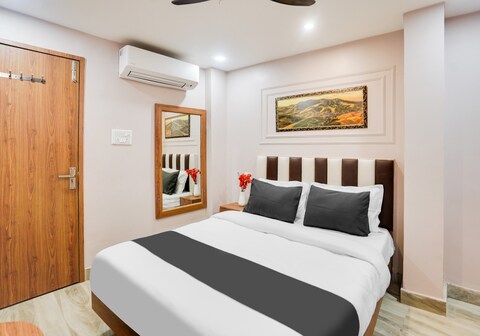 Hotel O Akshardham Palace Inn