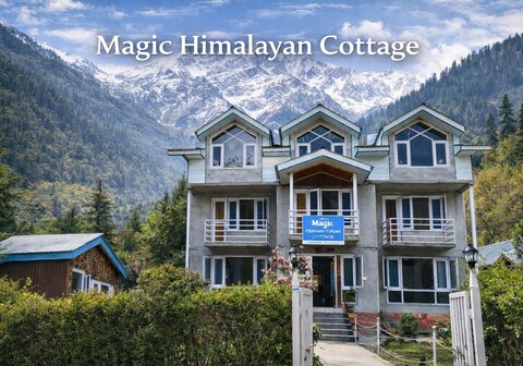 Magic Himalayan Cottage