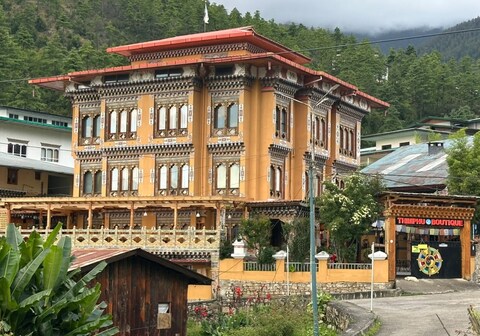 Thimphu Boutique Hotel