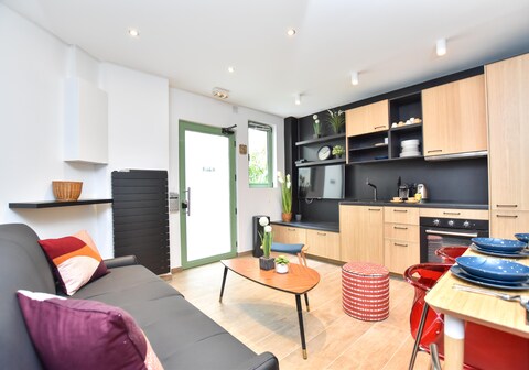 Cosy apartment - 6P/2BR - Republique