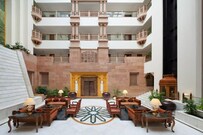 Mansingh Towers, Jaipur Mansingh Towers, Jaipur