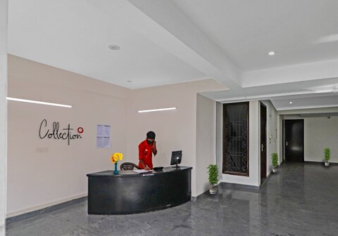 Collection O PARTH & SARGAM RESIDENCY