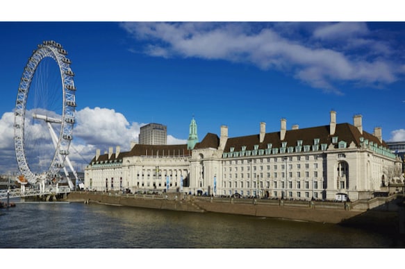 London Marriott Hotel County Hall