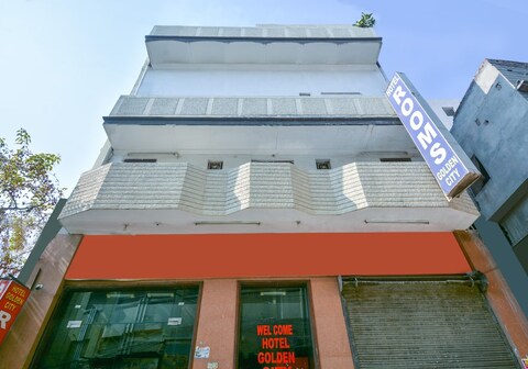 Hotel Golden City