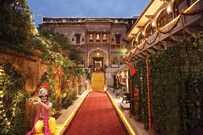 Hotel Mandawa Haveli, Mandawa Hotel Mandawa Haveli, Mandawa