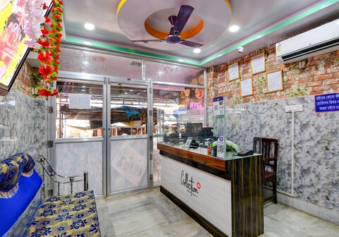 Hotel O Joy Maa Tara Hotel & Restaurant