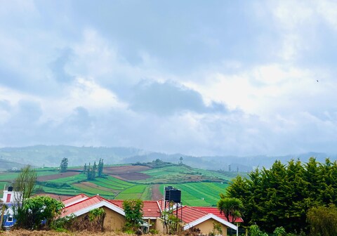 Away From Home 3 Rooms In Ooty