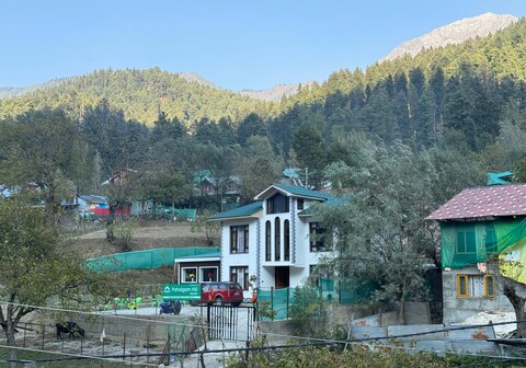 Pahalgam Hill Resorts