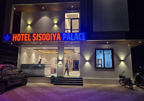 Hotel Sisodiya Palace