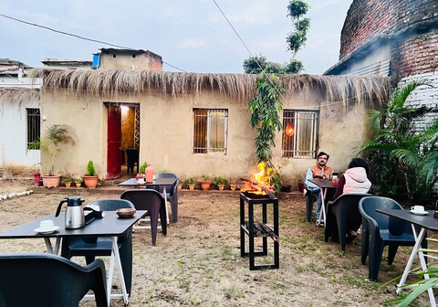 Bengal Tiger Retreat by Flycatcher