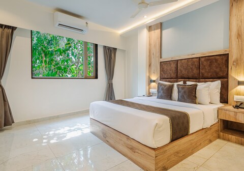 Hotel Silver Park