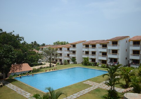 Tranquil 1BHK Holiday Apartment