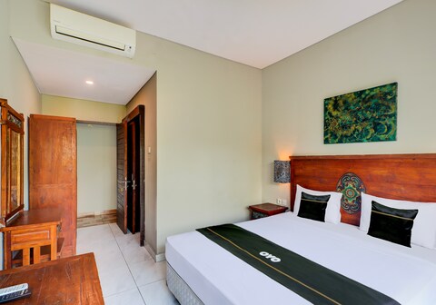 Collection O Bali near Sanur Beach formerly Akarsa Kokoro