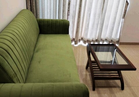 Harshvani House 1 BHK Apartment