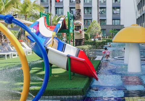 منتجع شوجار مارينا ـ كليف هانغرـ أونانغ  هوتل-آرت-كارون