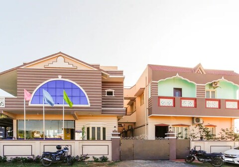 Alegria Resorts And Spa