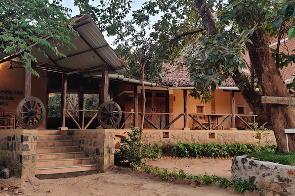 Surwahi Social Ecoestate Kanha Homestay