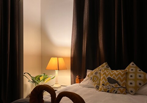 The Hideaway Entire Apartment