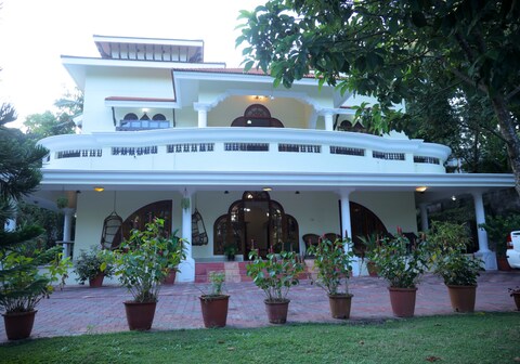 S T Bhavan Pool Villa